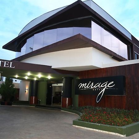 Hotel Mirage Вільєна Екстер'єр фото